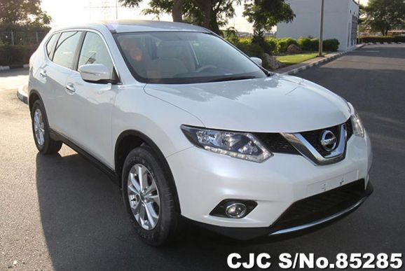 2015 Nissan / X-Trail Stock No. 85285